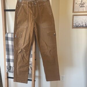 Dickies Women’s Brown Work Wear Trousers